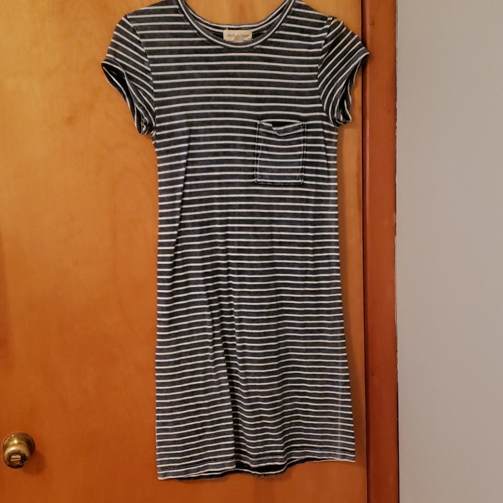 Cloth & Stone T-Shirt Dress
